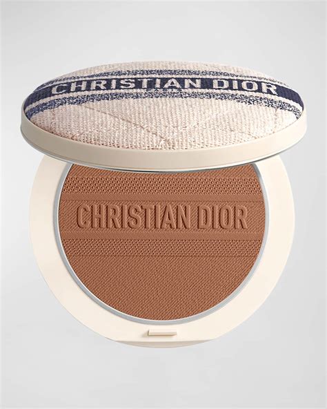 dior brozer|dior forever bronzing powder.